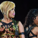 Tionne “T-Boz” Watkins and Rozonda “Chilli” Thomas of TLC perform during the kickoff of The Main Event tour at the Mandalay Bay Events Center May 1, 2015, in Las Vegas.
Ethan Miller/Getty Images